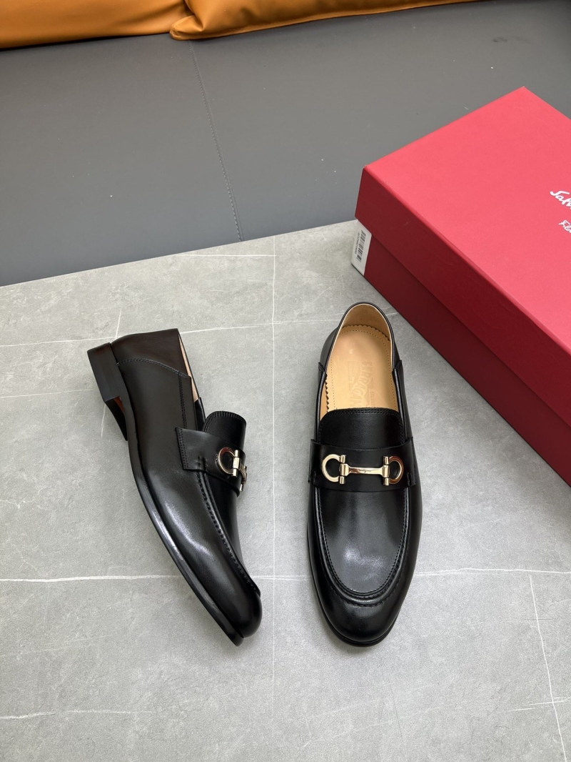 Fendi Leather Shoes